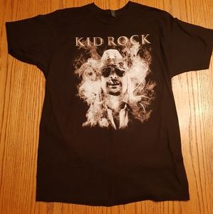 Vintage kid rock band shirt